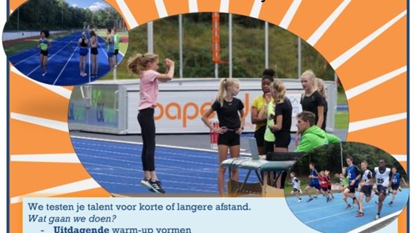 Testdag Loopland Gelderland hardlopen hardlooptalent gezocht
