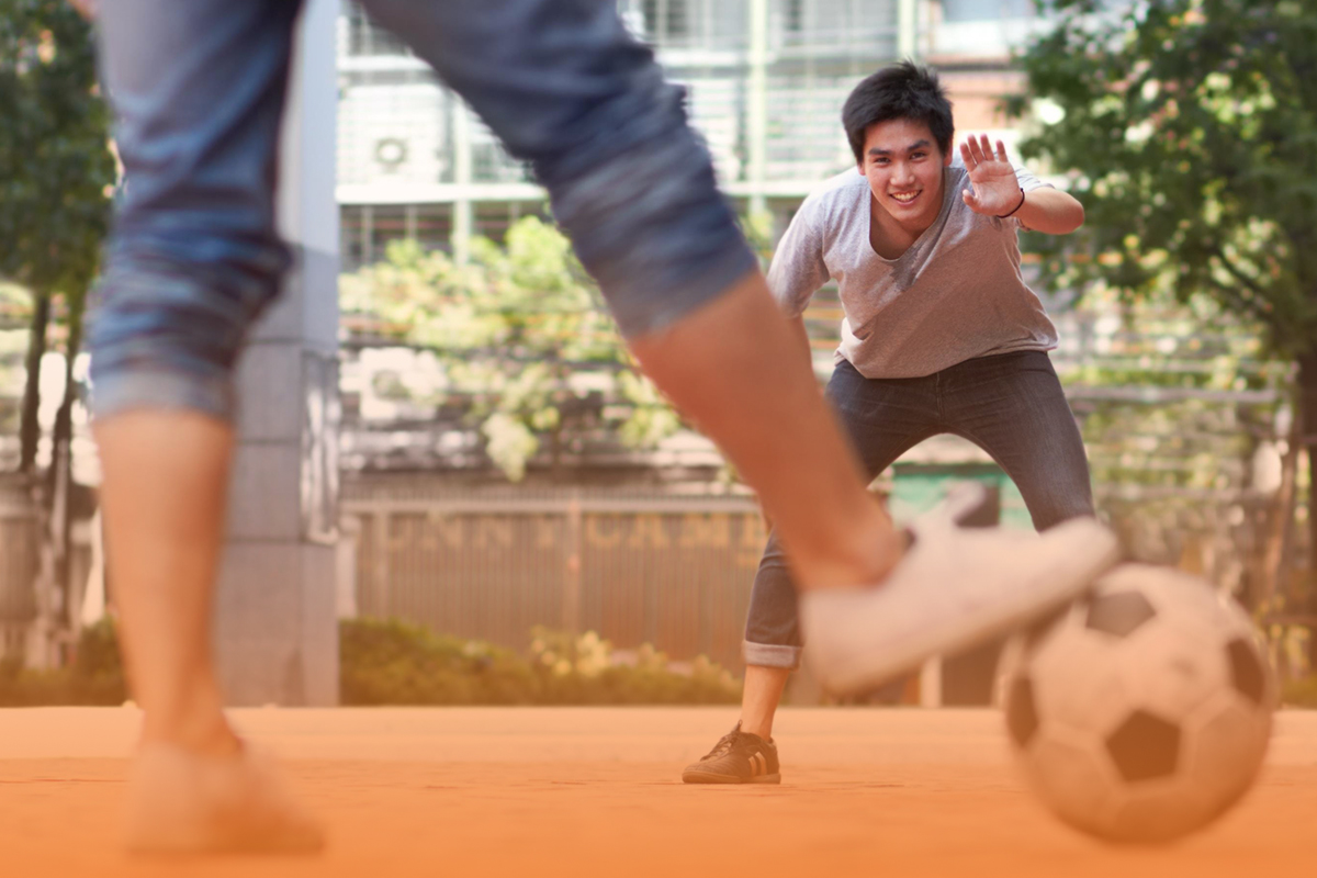 Voetbalexperience | Arnhemse Sportzomer