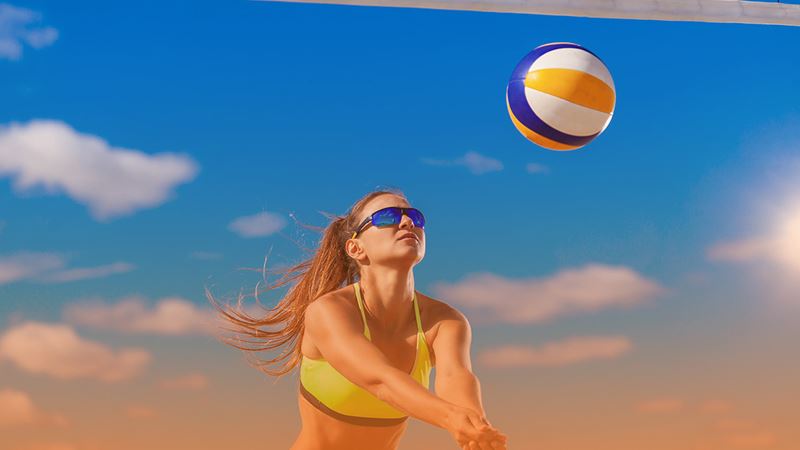 Volleybalexperience | Arnhemse Sportzomer Volleybalexperience | Arnhemse Sportzomer
