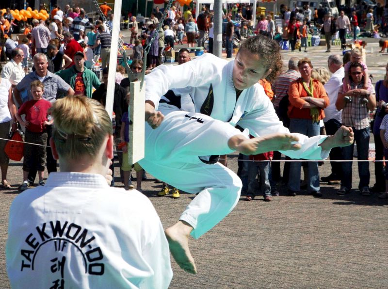 TaeKwonDo Arnhem TaeKwonDo Arnhem