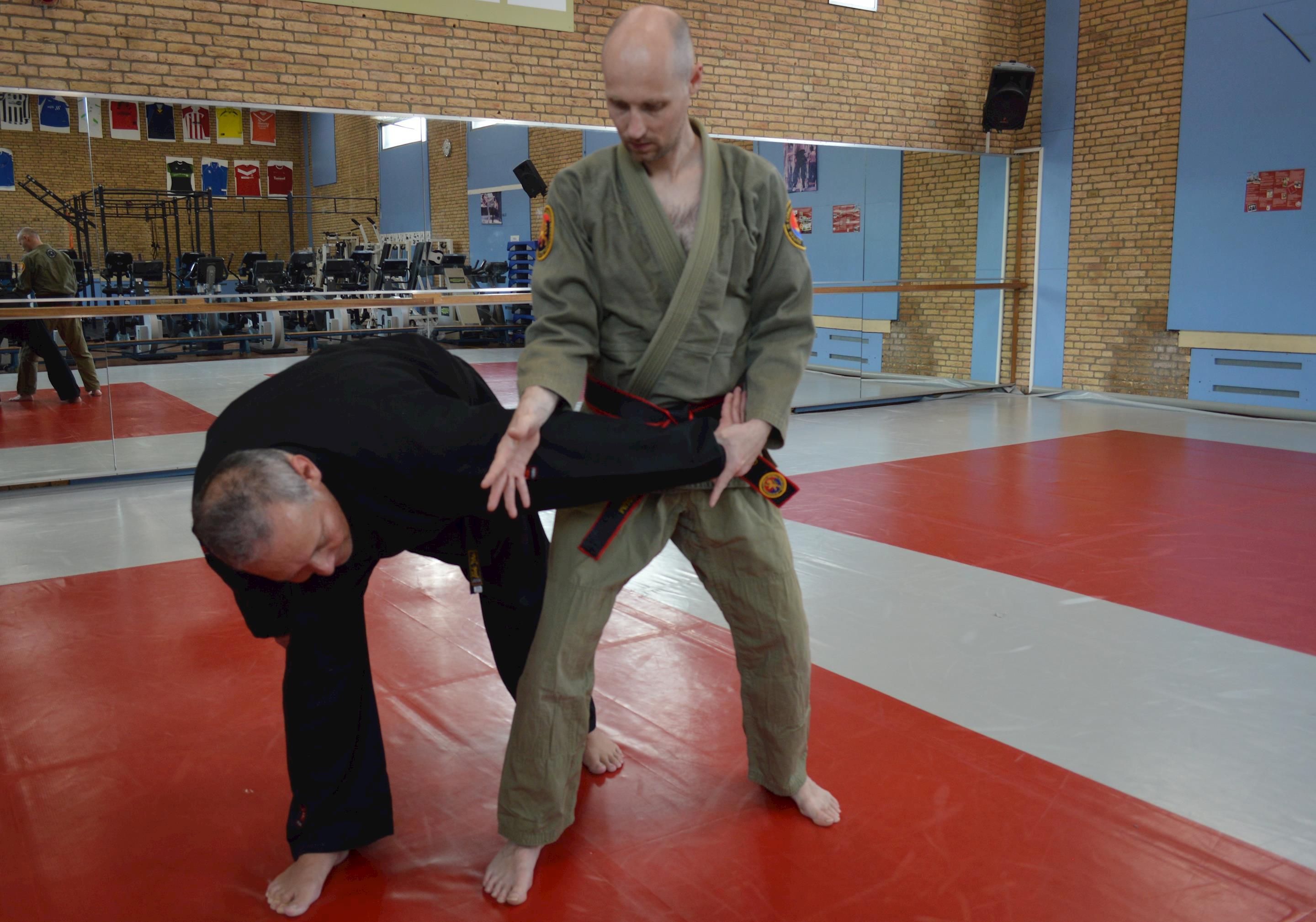 hapkido arnhem