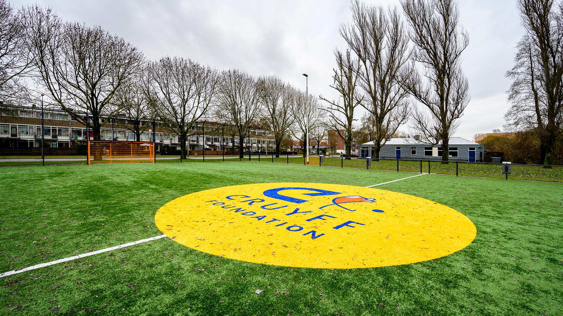 Cruyff Court Presikhaaf cruyff-court-presikhaaf