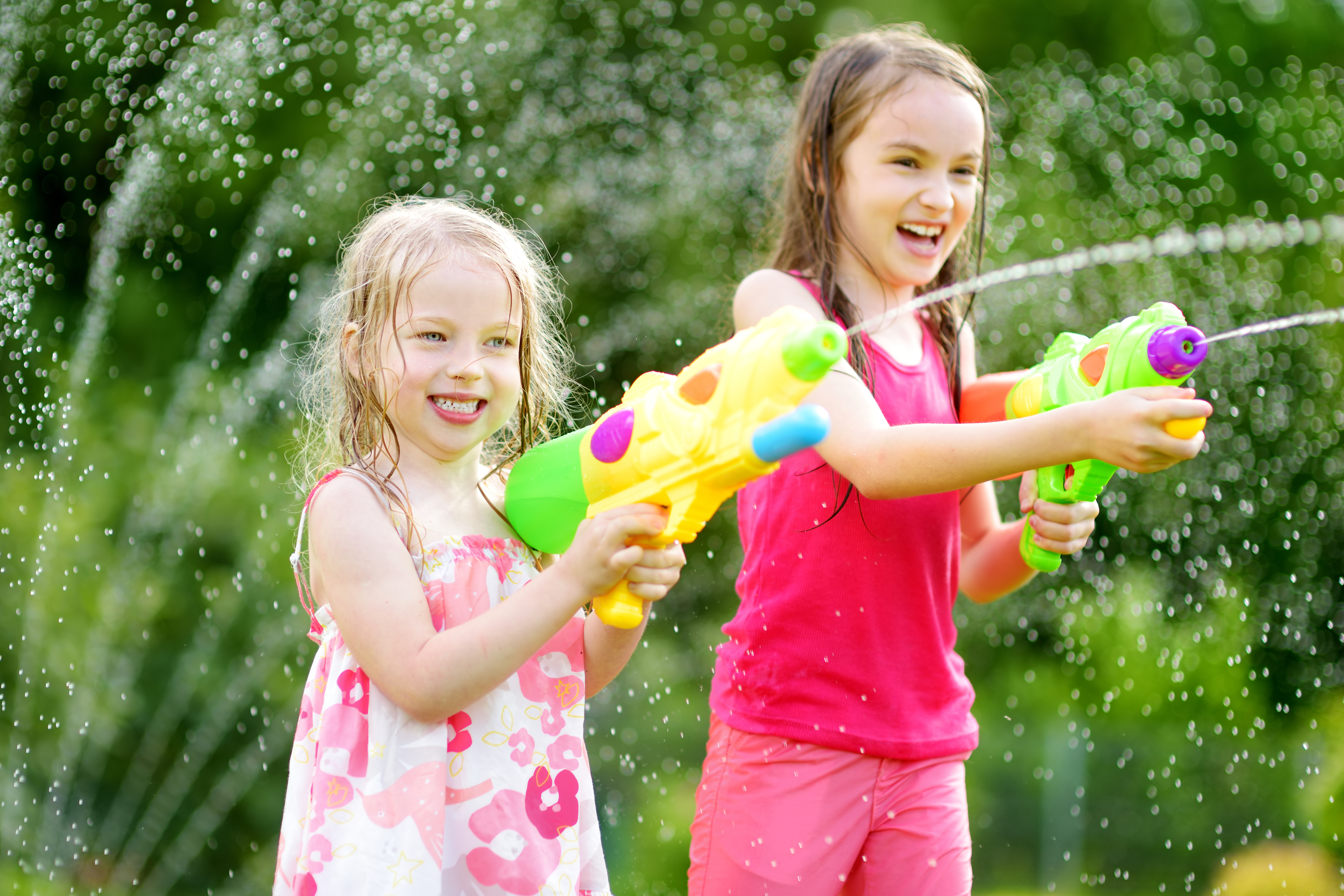 Waterspelen