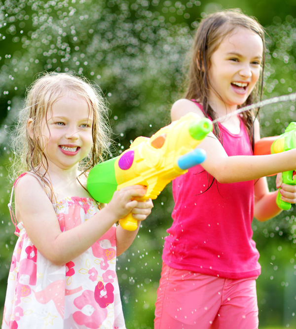 Waterspelen Waterspelen