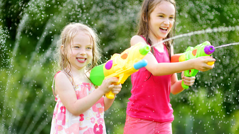 Waterspelen Waterspelen