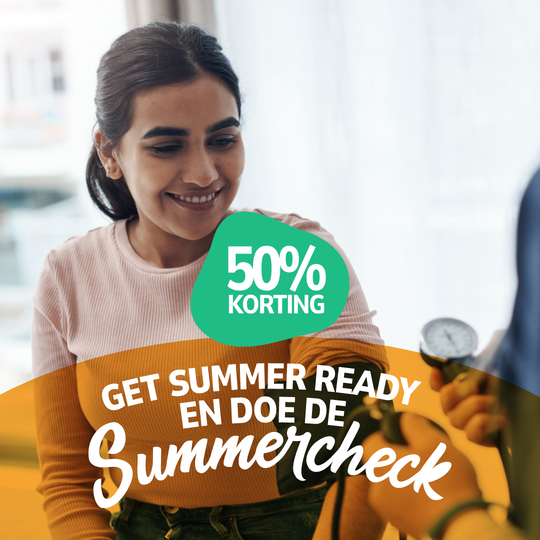 Gezondheidscheck | Weet jij hoe gezond je echt bent? Doe de check