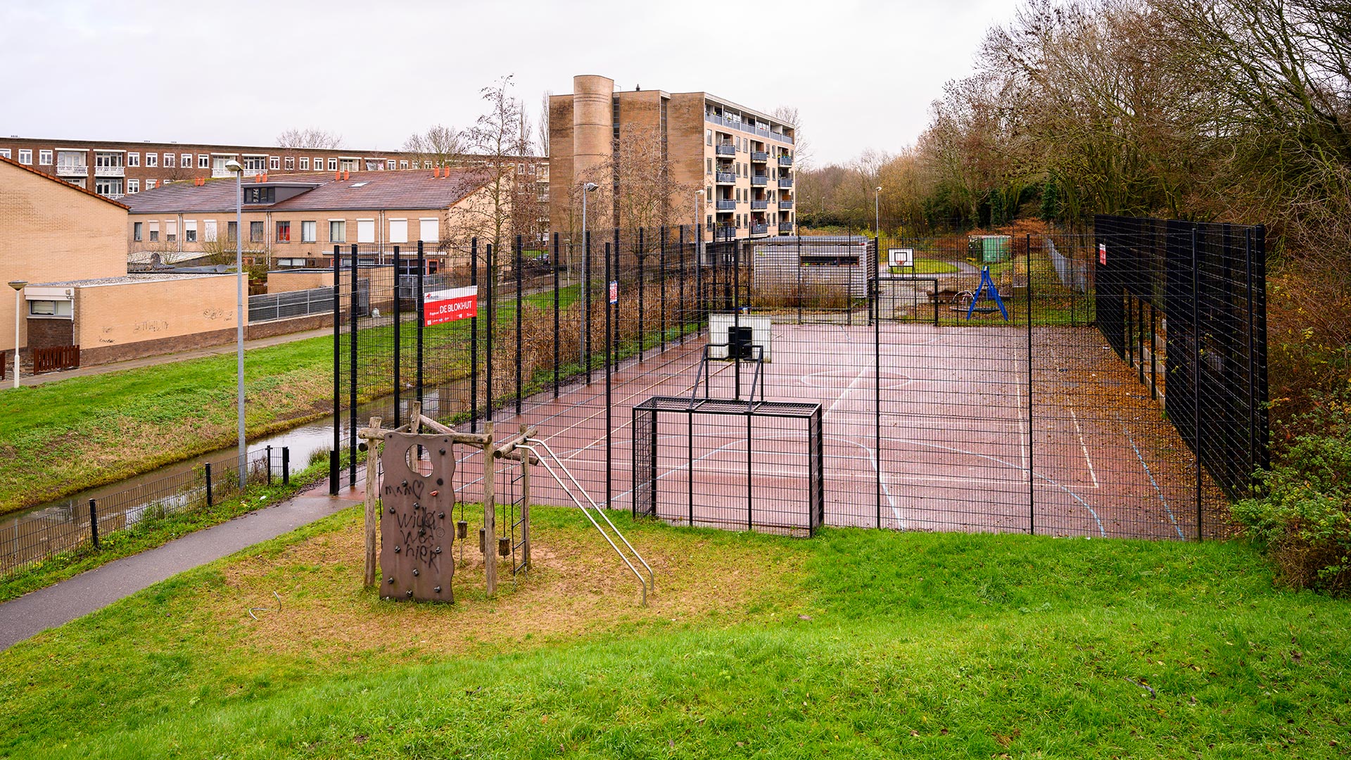 De Blokhut Playground