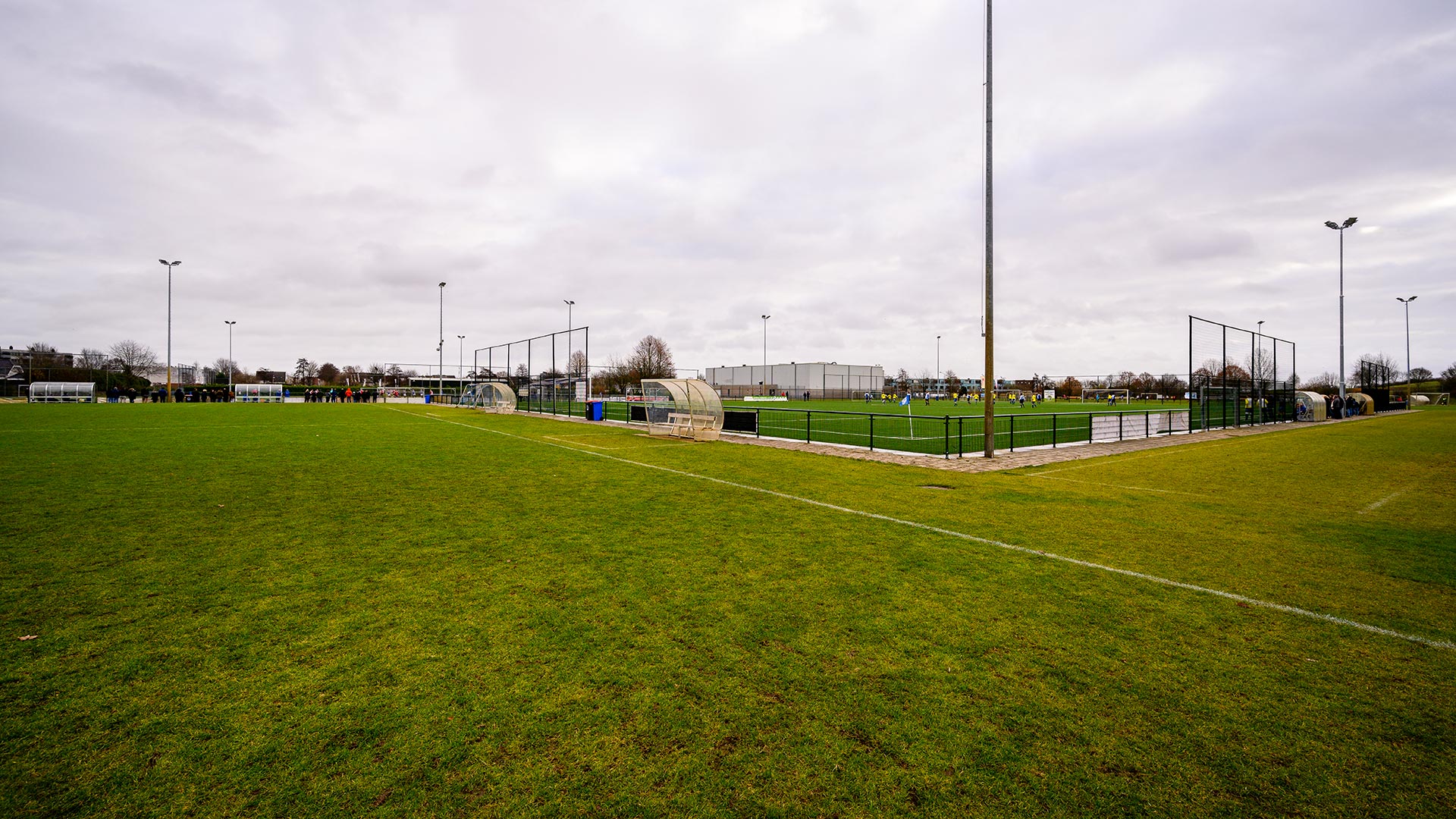 Rijkerswoerd Sportpark overzicht