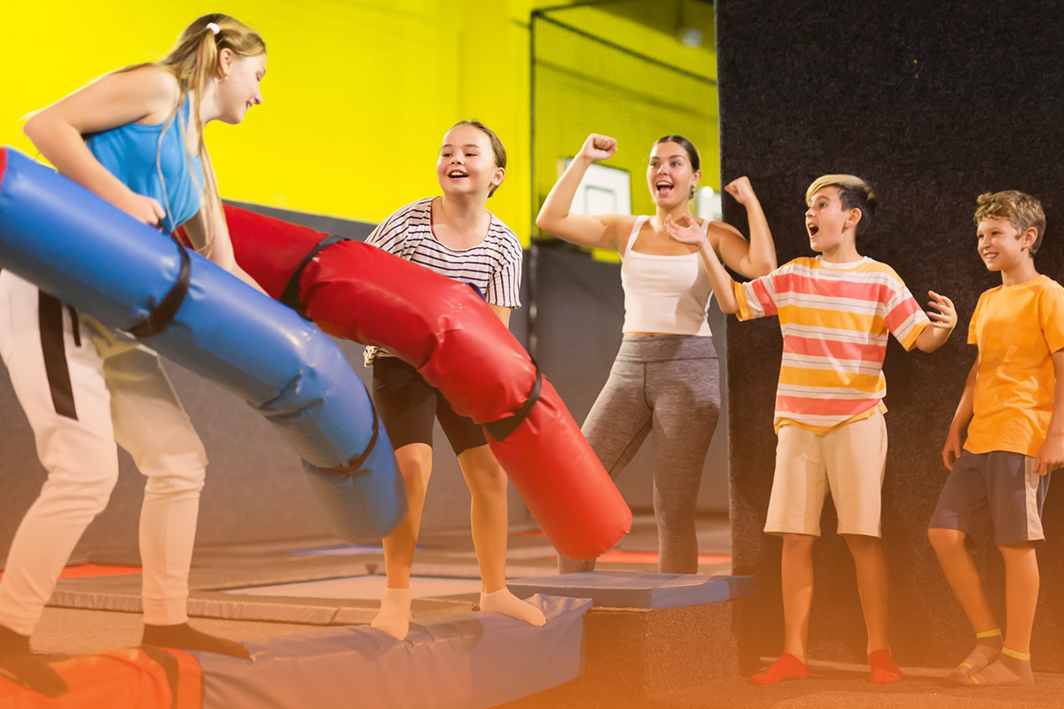 Zeskampexperience | Arnhemse Sportzomer 