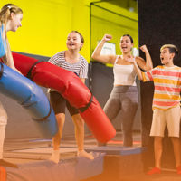 Zeskampexperience Zeskampexperience | Arnhemse Sportzomer