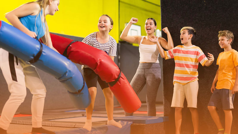 Zeskampexperience Zeskampexperience | Arnhemse Sportzomer