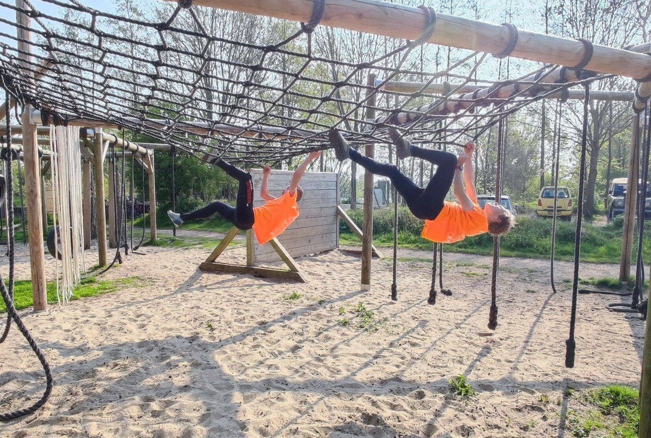 Survivalrun x Sport in Arnhem