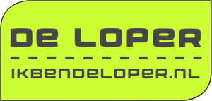 Hardloopvereniging de LOPER logo
