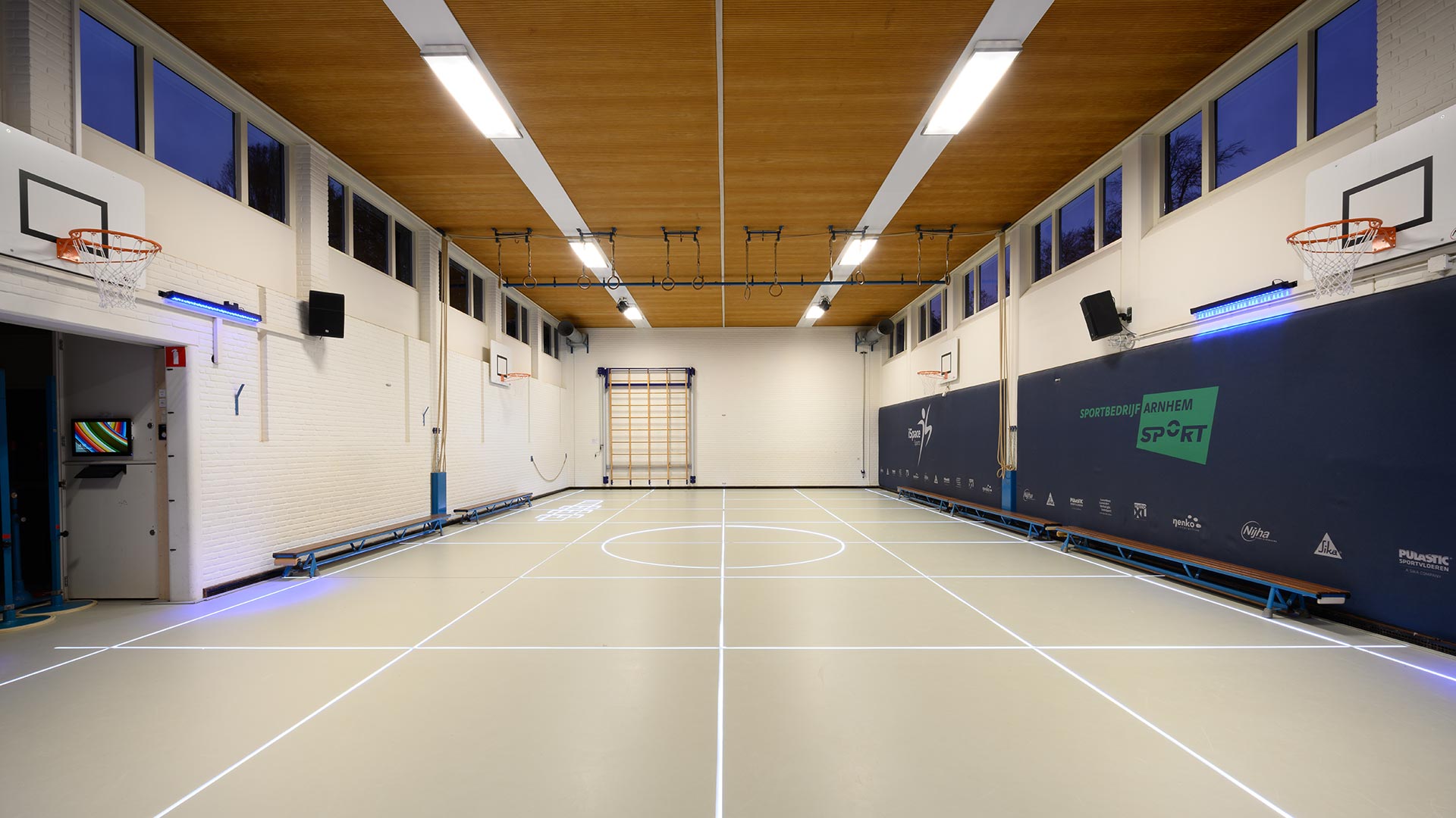 Bauer Gymzaal 