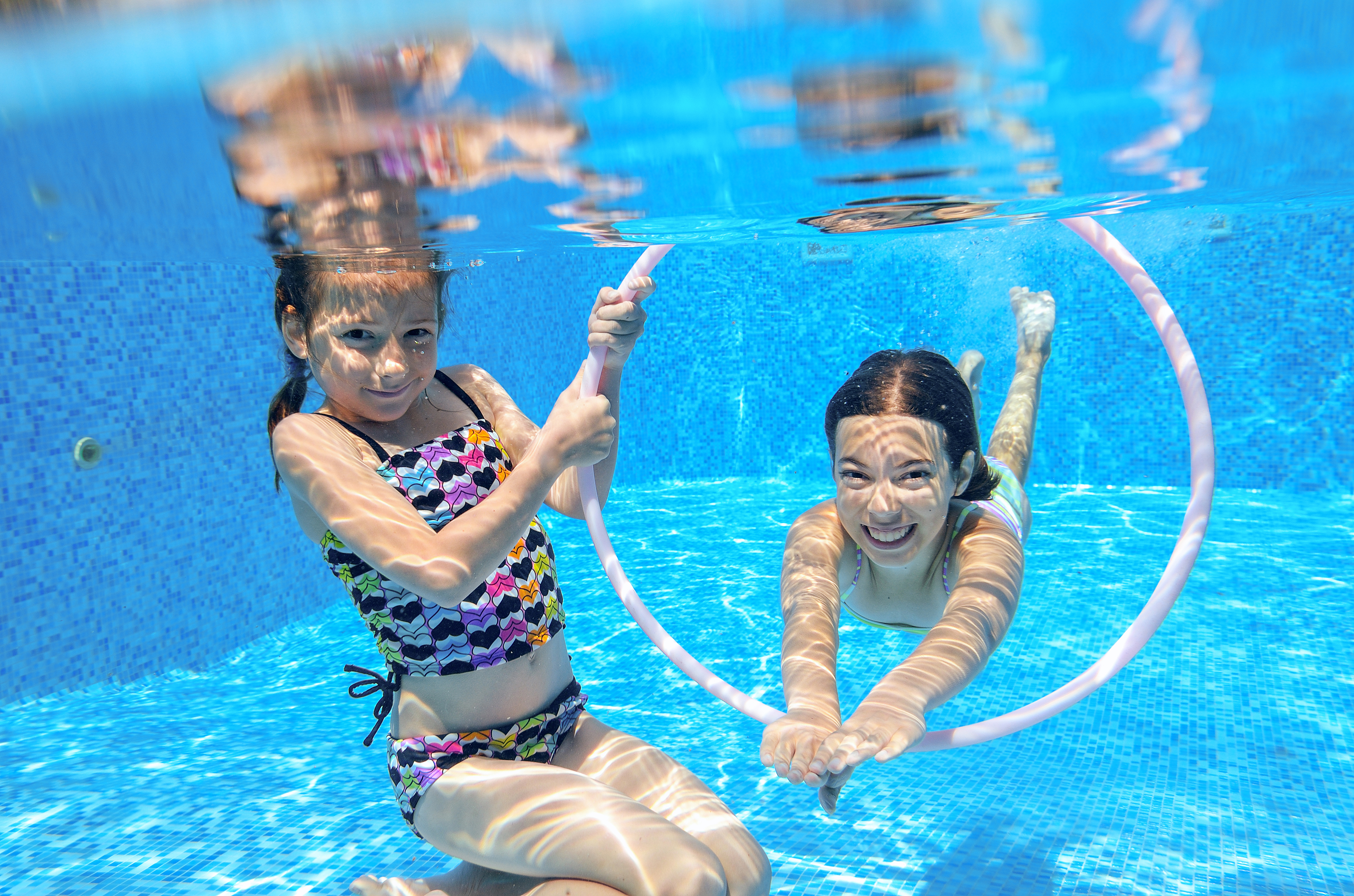 Recreatief zwemmen Valkenhuizen