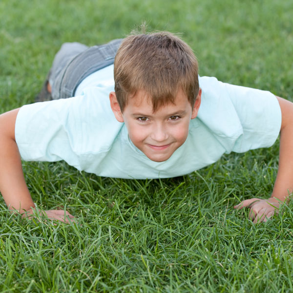 Bootcamp kinderen