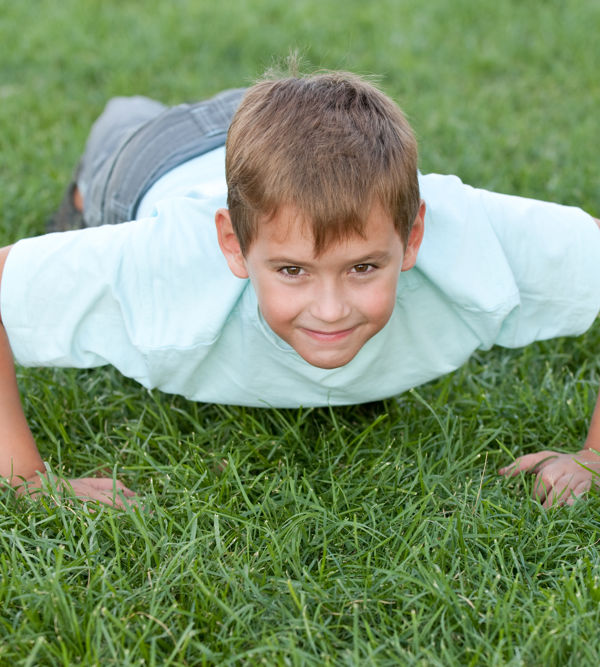 Bootcamp kinderen