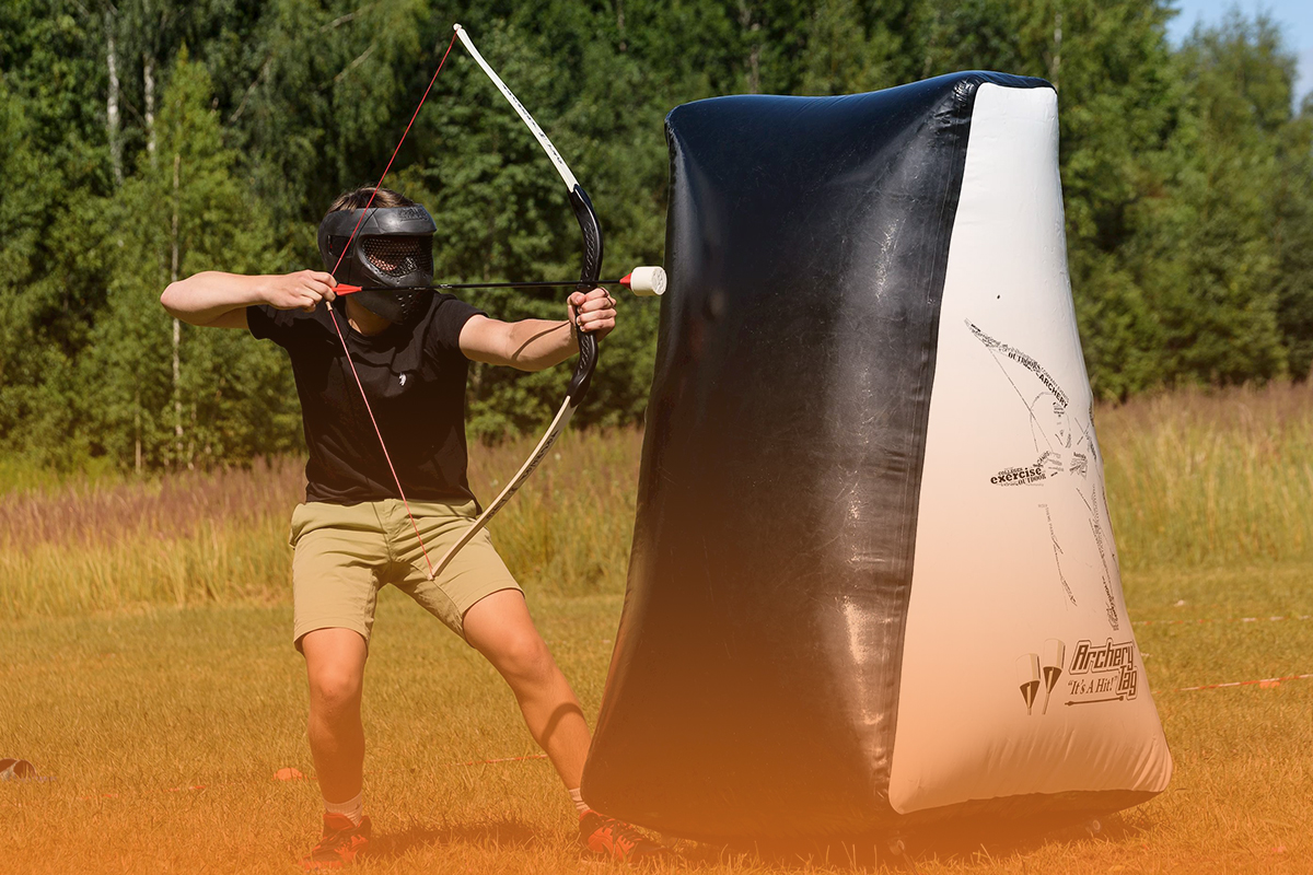 Boogschietexperience | Arnhemse Sportzomer