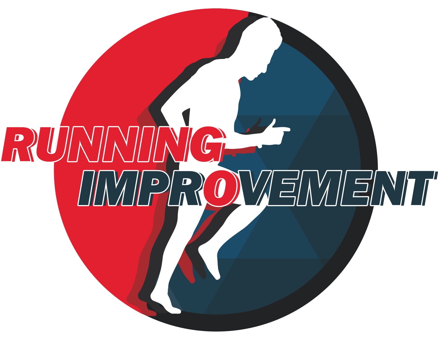 Logo Running Improvement