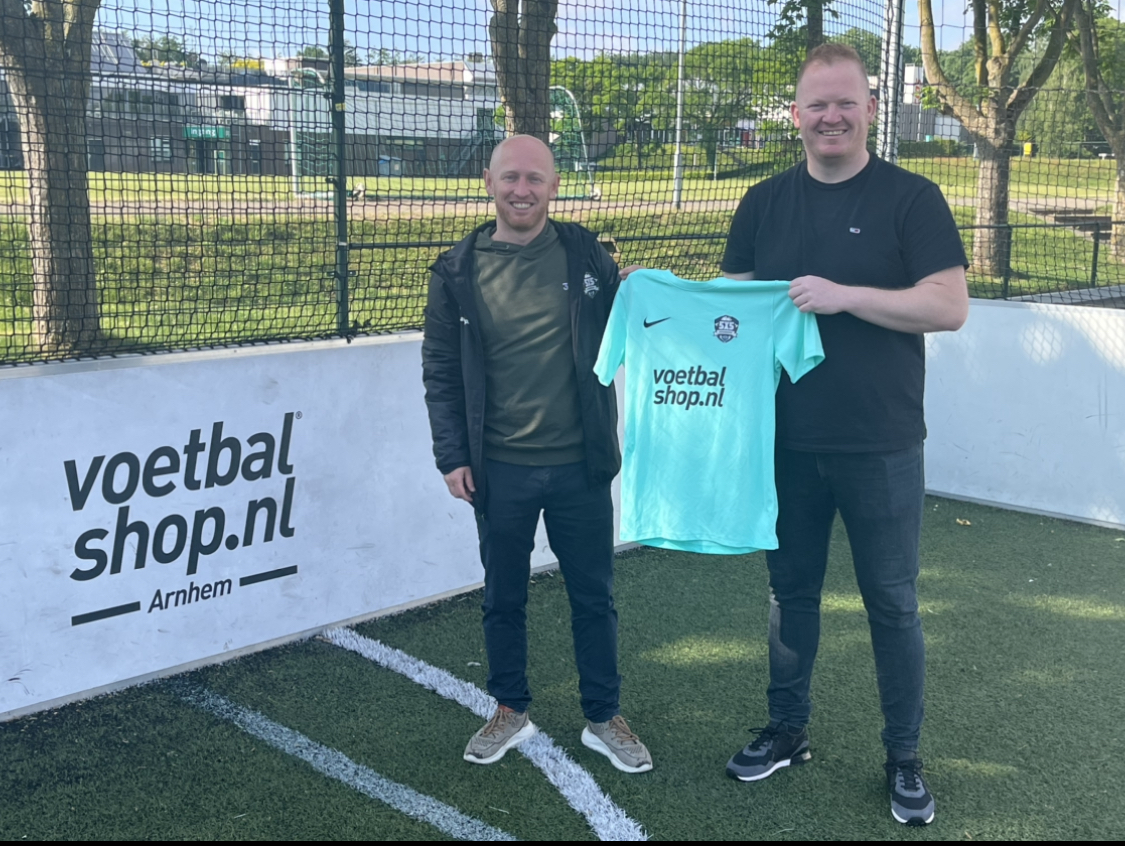 Voetbalshop Arnhem Speedsoccer Arnhem Partner Teamwear