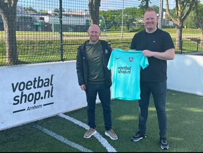 Voetbalshop Arnhem Speedsoccer Arnhem Partner Teamwear