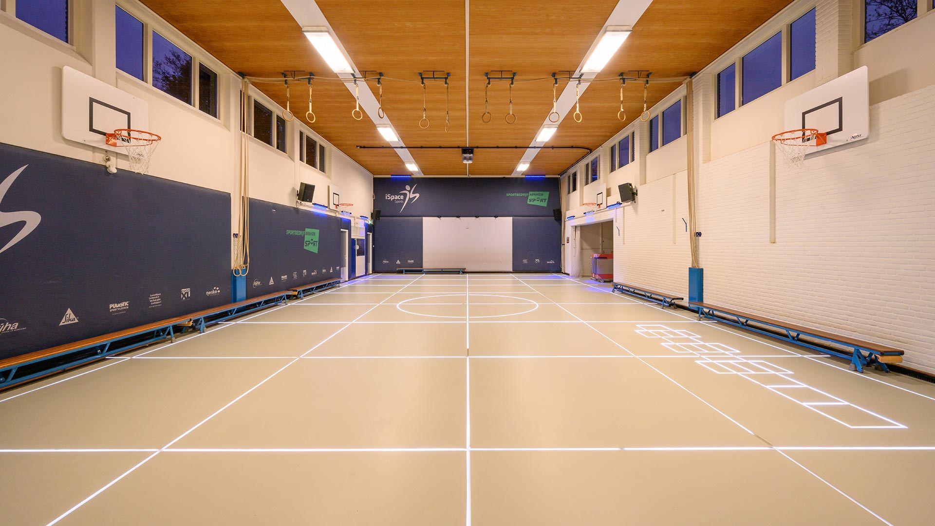 Bauer Gymzaal