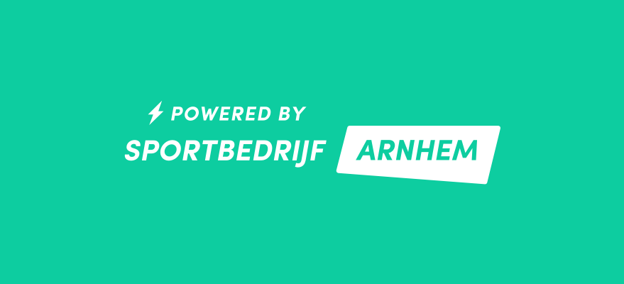 Powered By Sportbedrijf Arnhem logo